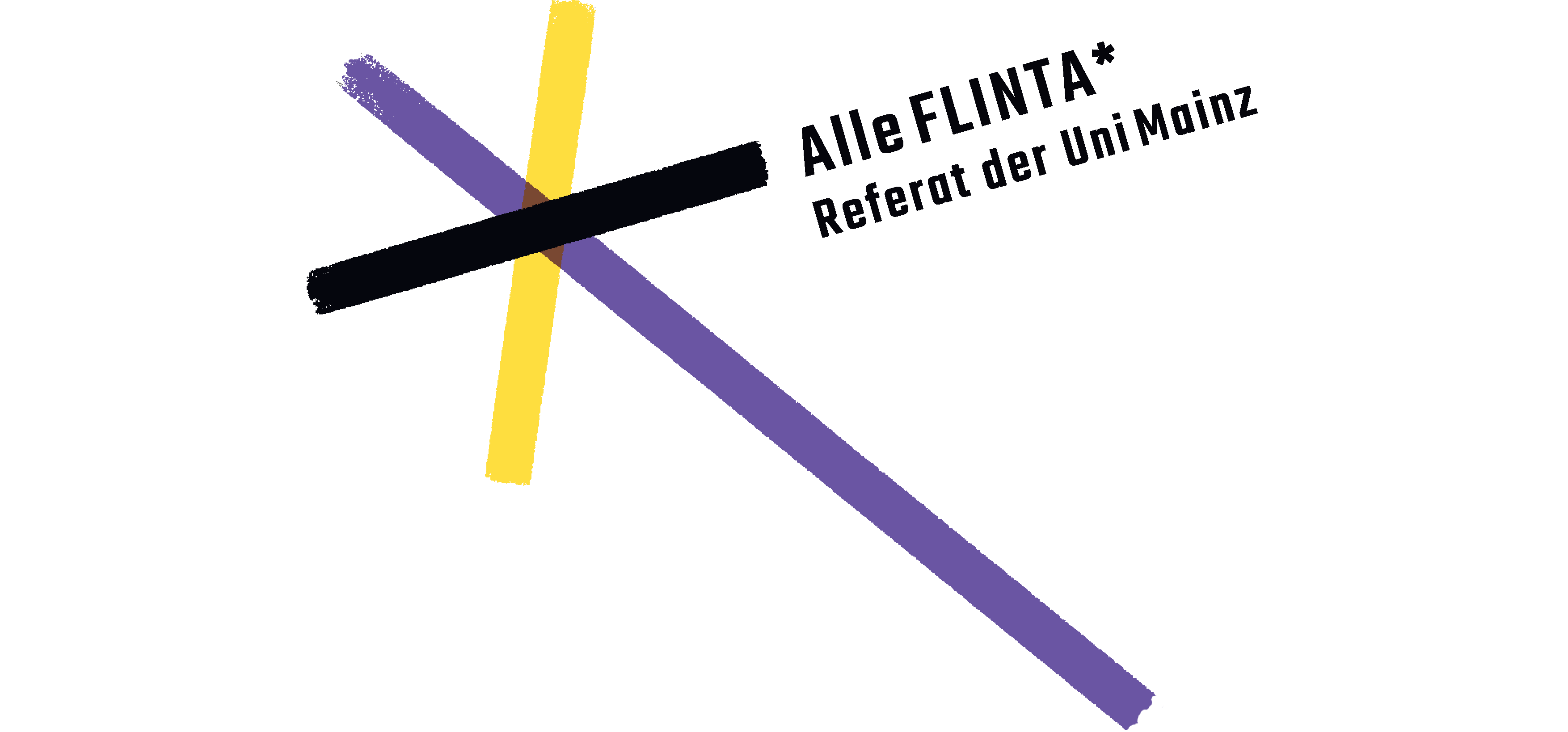 Logo AlleFLINTA*-Referat
