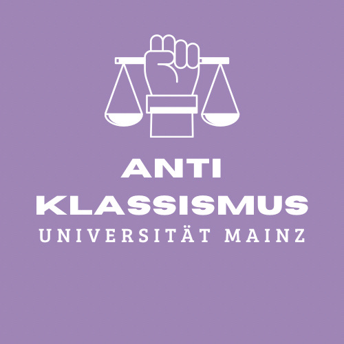 Logo Anti-Klassismus Referat